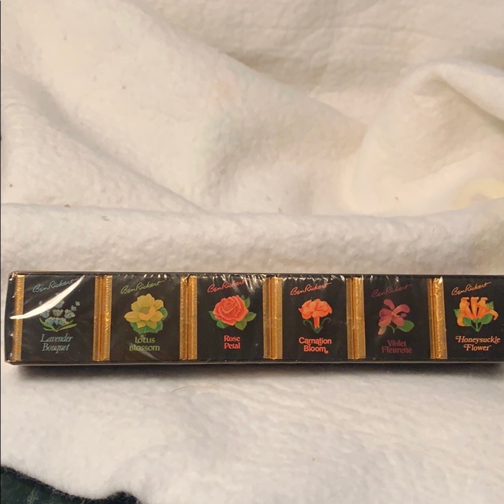 English Bath Cubes - New